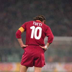 Francesco Totti AS Roma